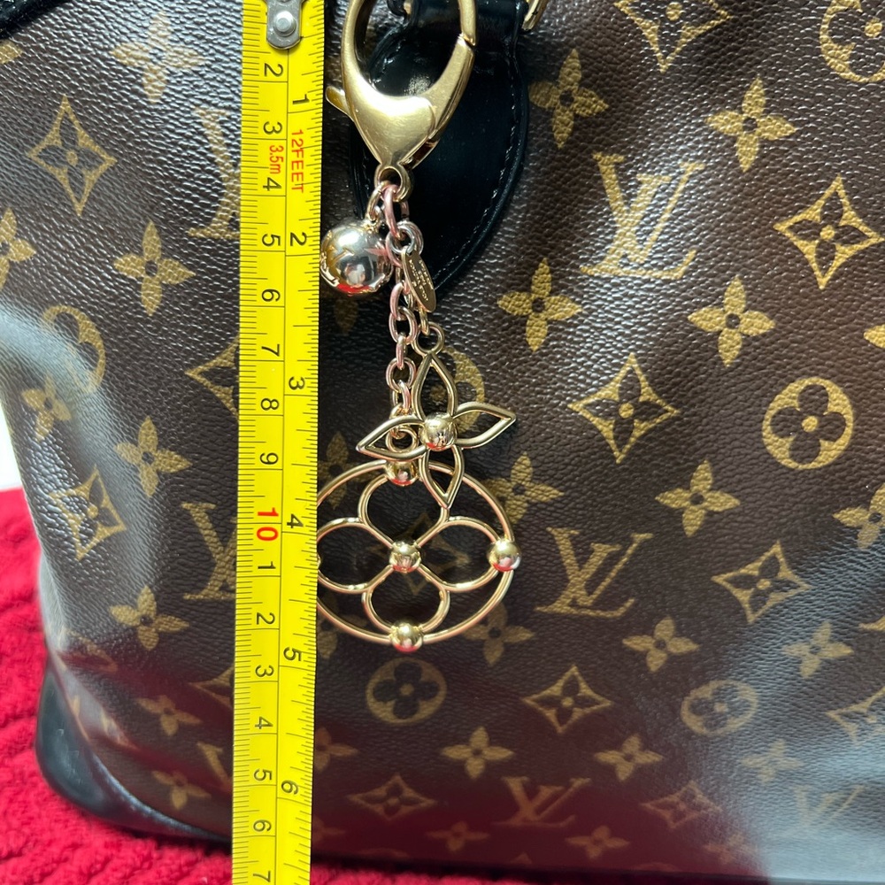 Louis Vuitton
Handbag Charm
Bloomy M67931 - Picture 9 of 13